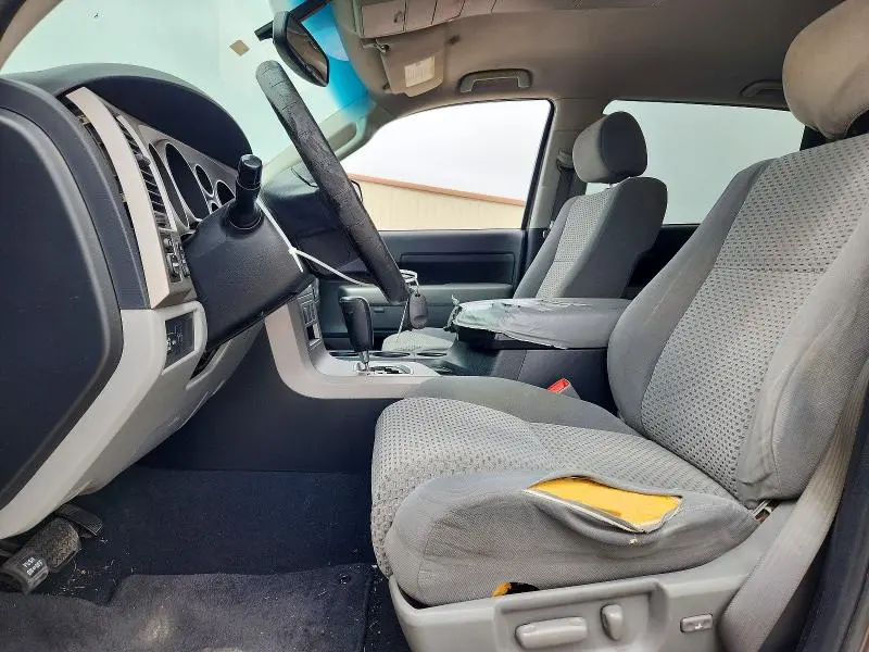 2012 TOYOTA TUNDRA CREWMAX SR5  