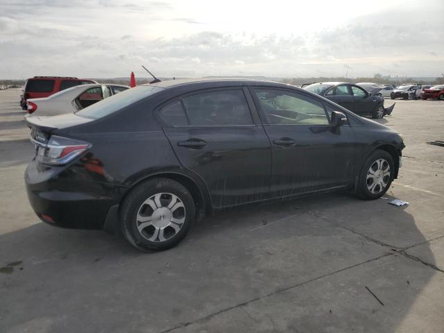 2013 HONDA CIVIC HYBRID