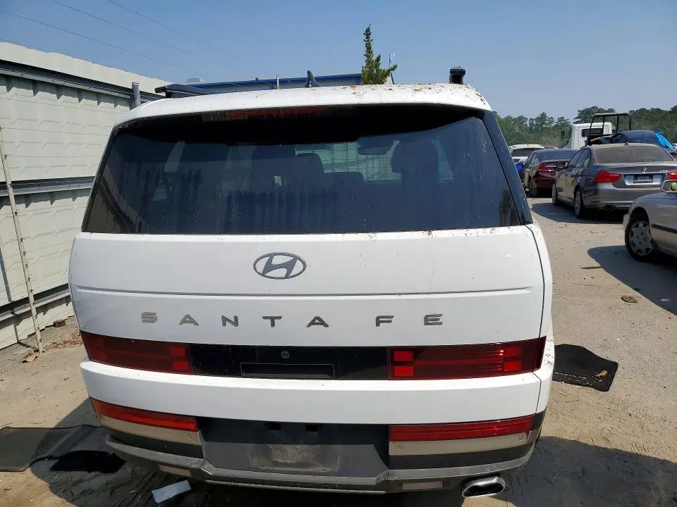 2025 HYUNDAI SANTA FE LIMITED  
