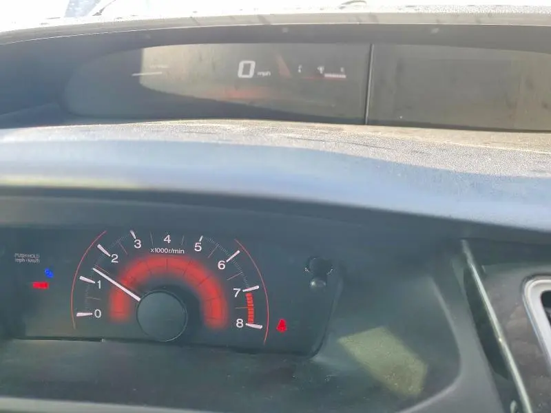 2014 HONDA CIVIC SI  