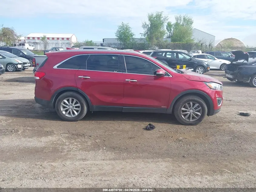 2016 KIA SORENTO 2.4L LX