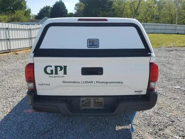 2020 TOYOTA TACOMA ACCESS CAB  