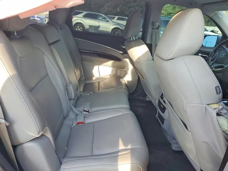 2014 ACURA MDX TECHNOLOGY  