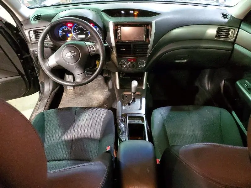 2012 SUBARU FORESTER 2.5X  