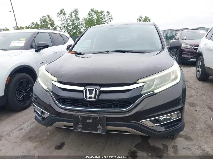2016 HONDA CR-V EX