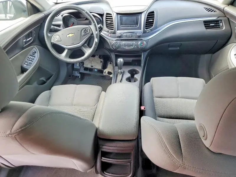 2015 CHEVROLET IMPALA LS  
