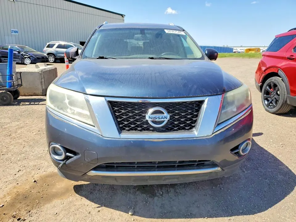 2014 NISSAN PATHFINDER S  