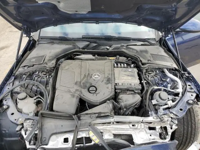2024 MERCEDES-BENZ C 300  