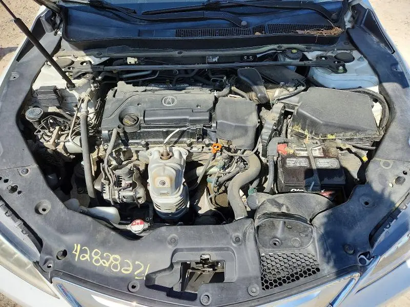 2015 ACURA TLX TECH  