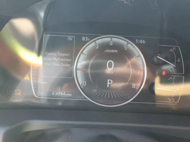 2022 LEXUS ES 350 BASE  