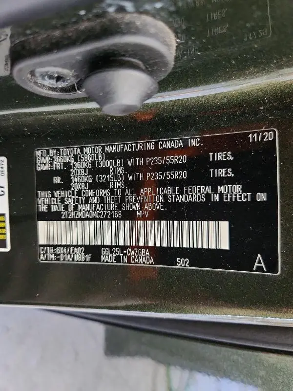 2021 LEXUS RX 350  