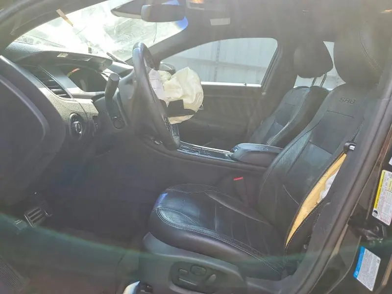 2015 FORD TAURUS SHO  