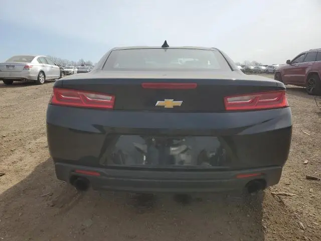 2017 CHEVROLET CAMARO LT