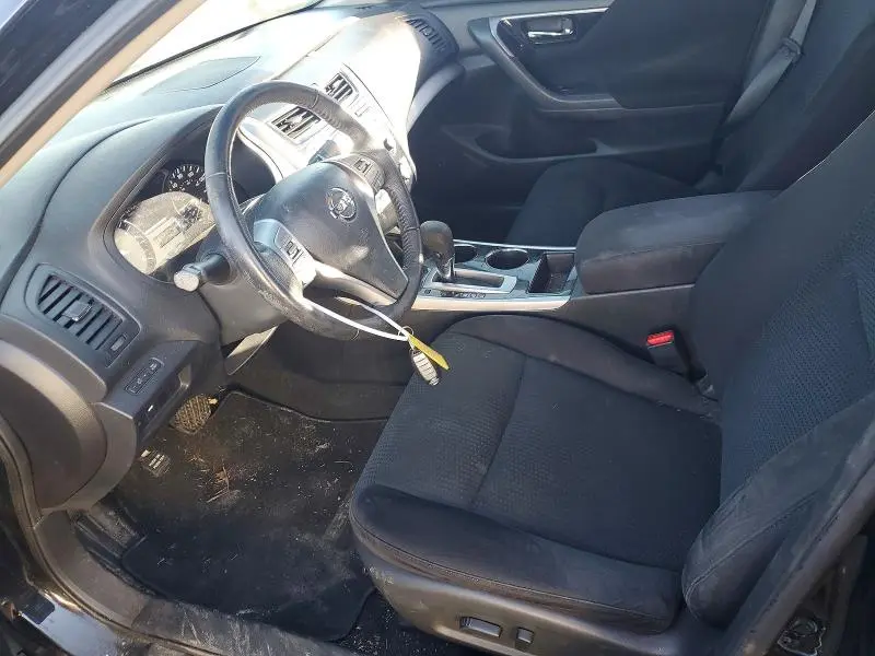 2014 NISSAN ALTIMA 2.5 S  