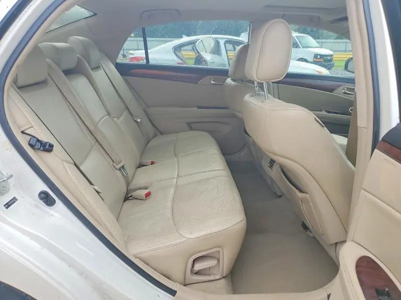 2011 TOYOTA AVALON LIMITED  