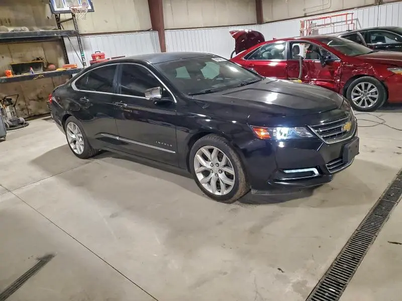 2015 CHEVROLET IMPALA LTZ  