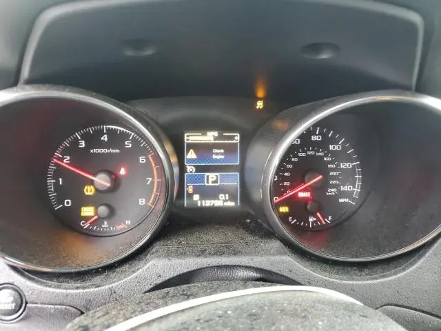 2016 SUBARU LEGACY 2.5I  