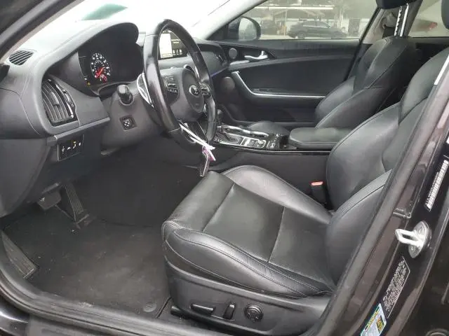 2019 KIA STINGER PREMIUM  