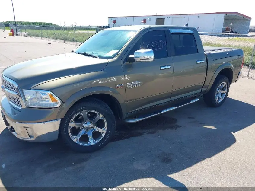 2014 RAM 1500 LARAMIE