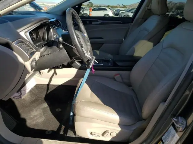 2018 FORD FUSION SE PHEV  