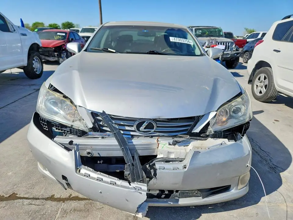 2011 LEXUS ES 350 BASE  