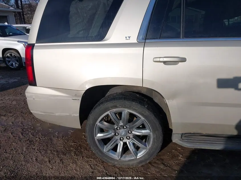 2015 CHEVROLET TAHOE LT