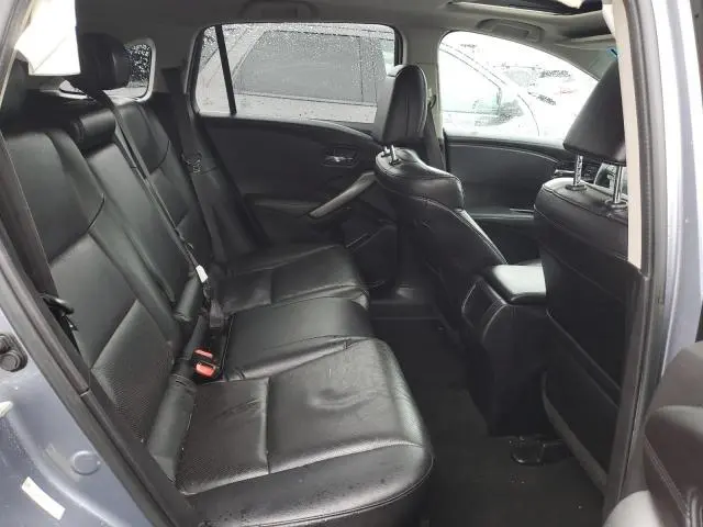 2014 ACURA RDX   