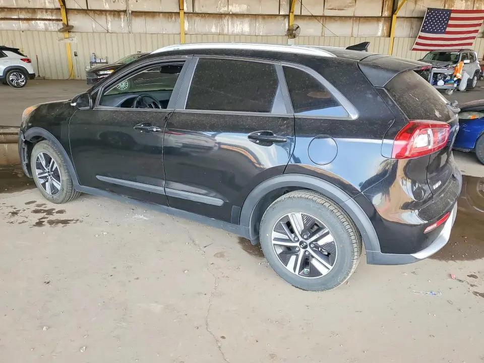 2018 KIA NIRO EX  