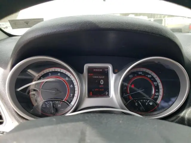 2012 DODGE JOURNEY SXT  