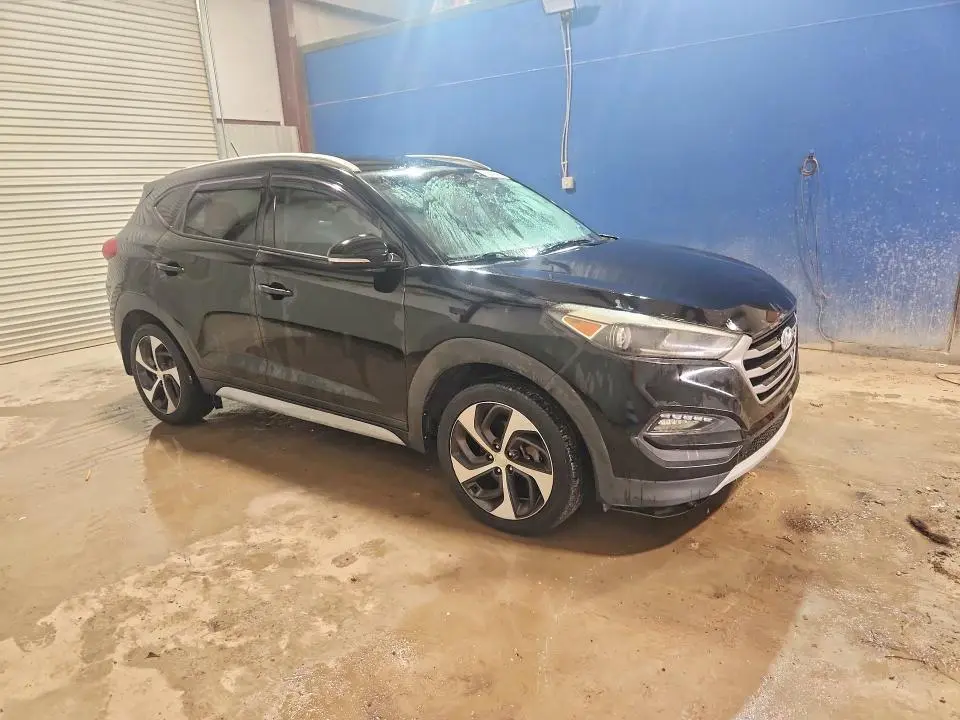 2017 HYUNDAI TUCSON SPORT  