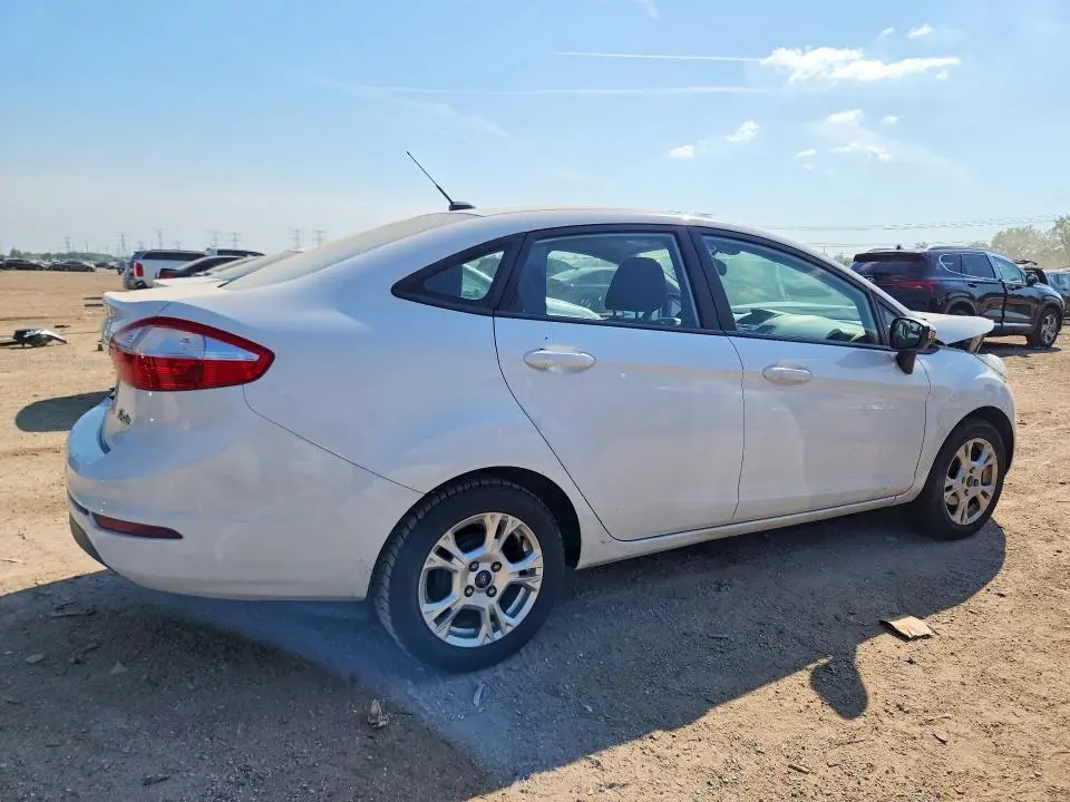 2014 FORD FIESTA SE  