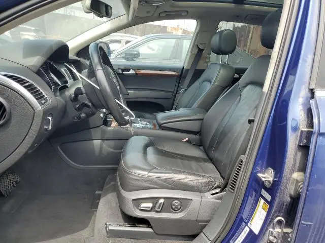 2014 AUDI Q7 PREMIUM PLUS  