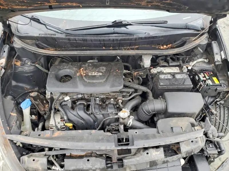 2017 KIA RIO LX  
