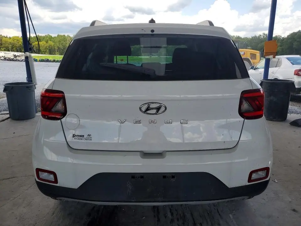 2023 HYUNDAI VENUE SEL  