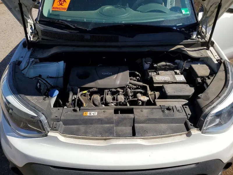 2018 KIA SOUL BASE  