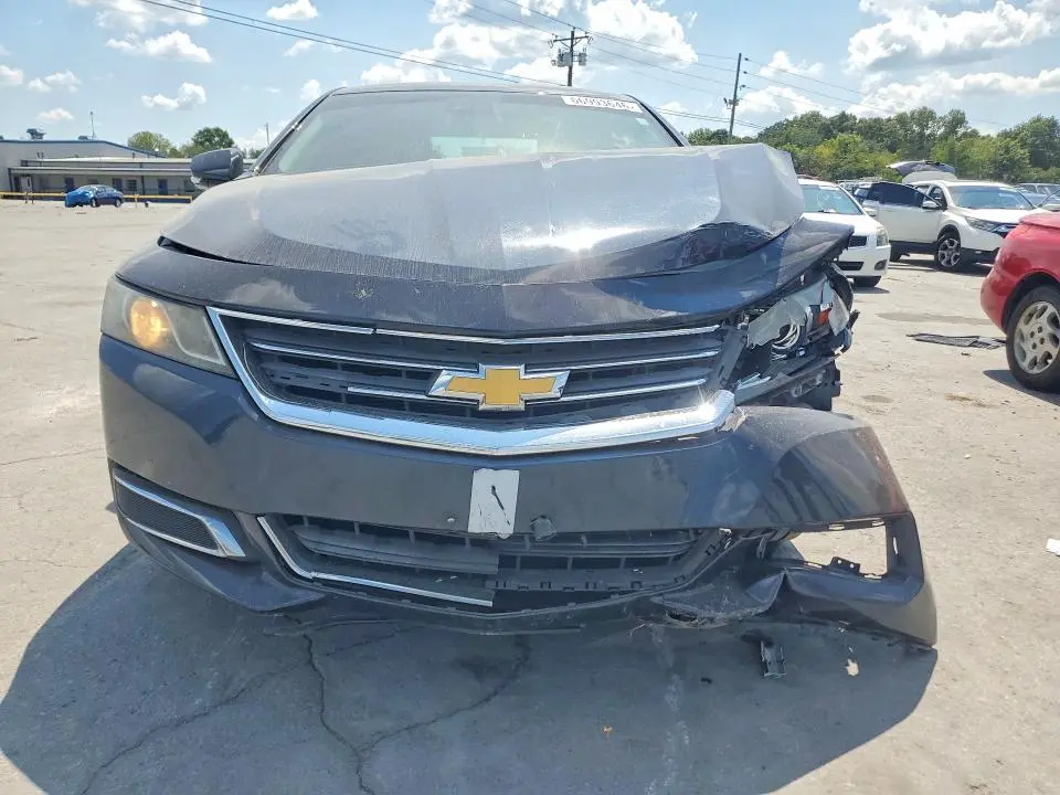 2014 CHEVROLET IMPALA LT  