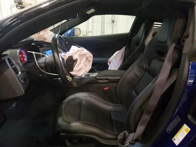 2017 CHEVROLET CORVETTE STINGRAY 1LT  