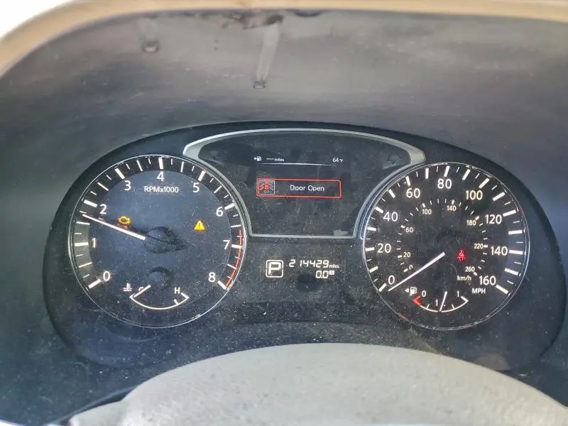 2013 NISSAN PATHFINDER S  