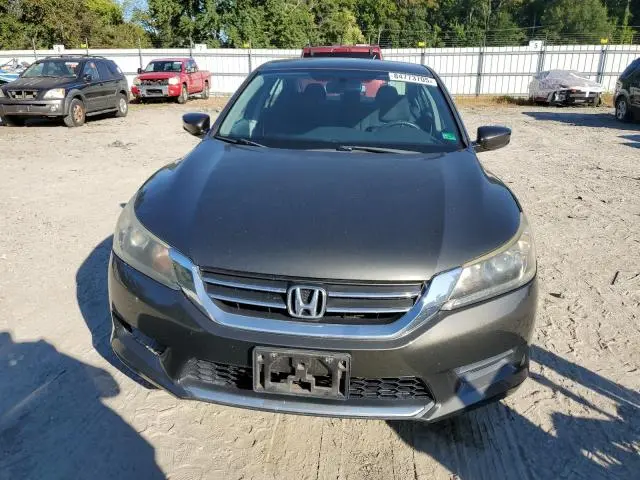 2014 HONDA ACCORD LX  