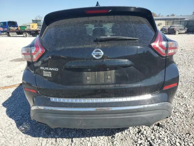 2018 NISSAN MURANO S  
