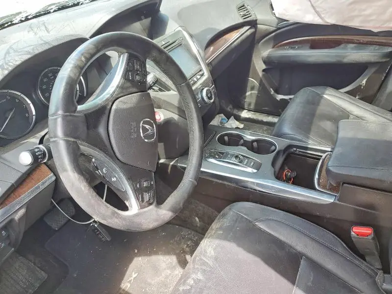 2019 ACURA MDX   