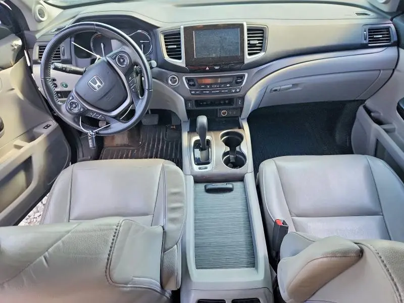 2017 HONDA PILOT EXL  