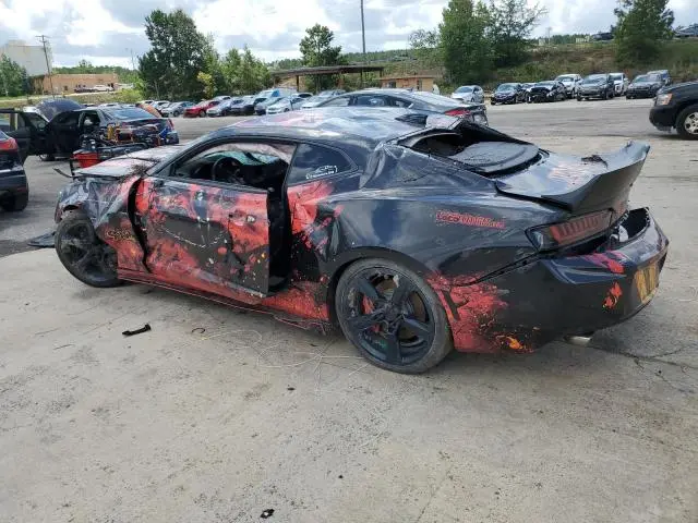 2017 CHEVROLET CAMARO SS  