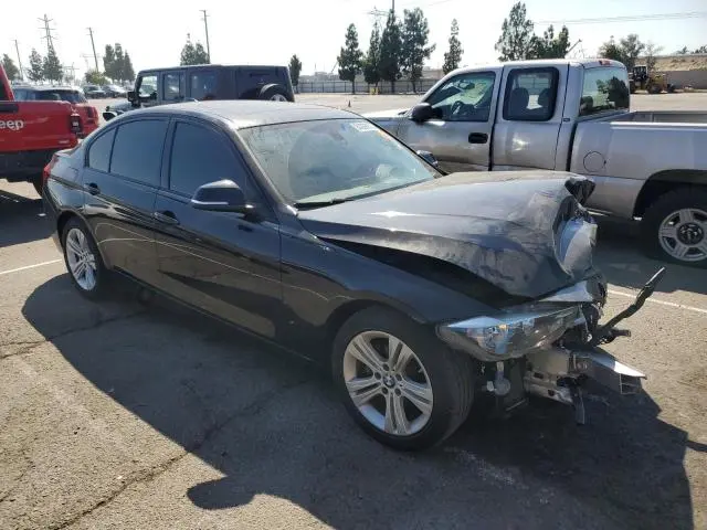 2016 BMW 328 I SULEV  