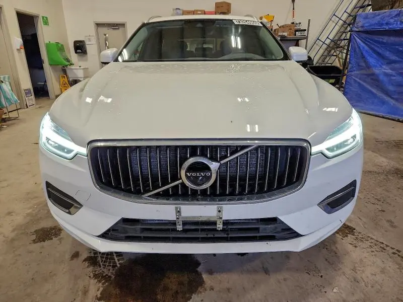 2021 VOLVO XC60 T6 INSCRIPTION  