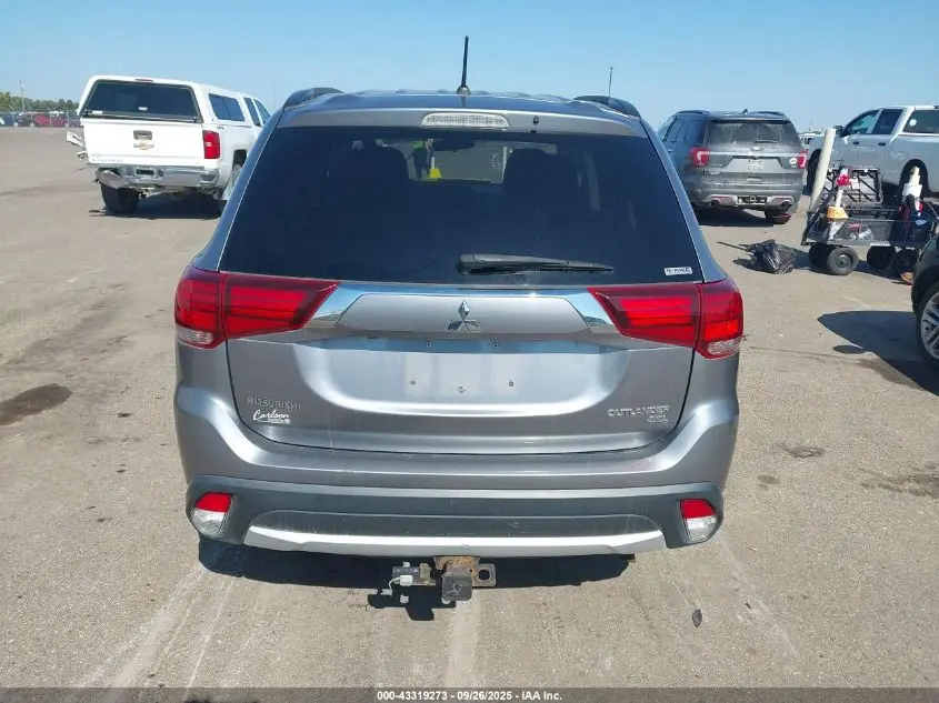 2016 MITSUBISHI OUTLANDER SEL