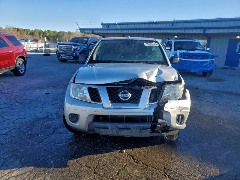 2016 NISSAN FRONTIER S  