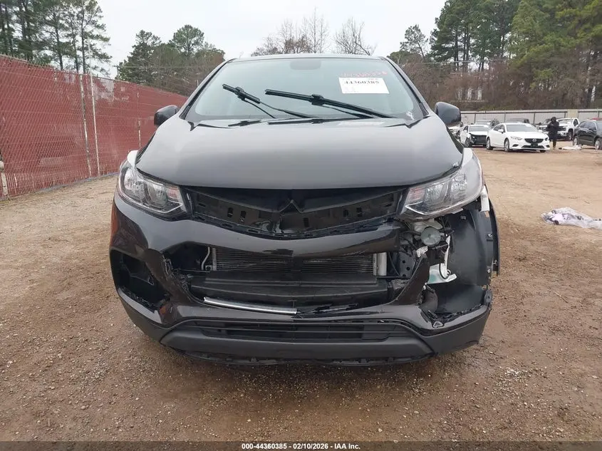 2020 CHEVROLET TRAX FWD LS