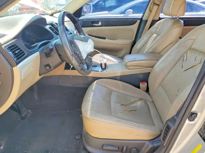 2010 HYUNDAI GENESIS 4.6L  