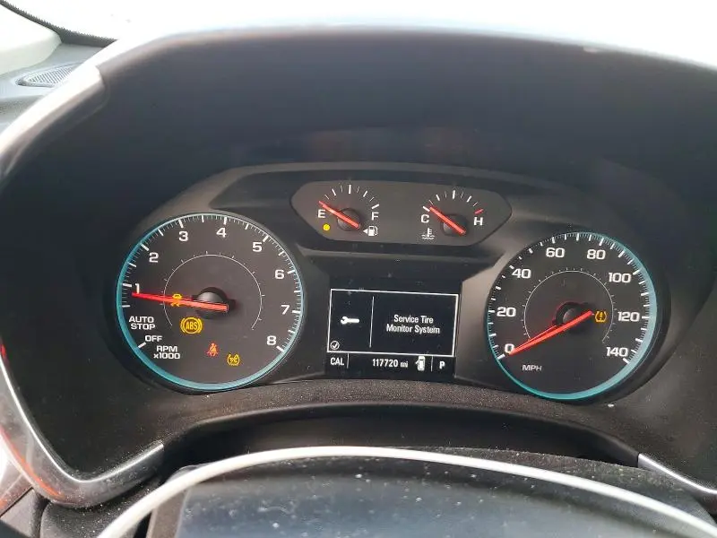 2018 CHEVROLET EQUINOX LS  